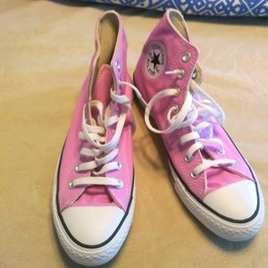 Converse Hi Top Gym Shoe